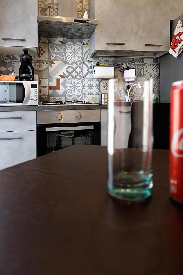 G&G Napoli Bed and Breakfast Eksteriør billede