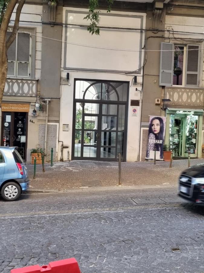 G&G Napoli Bed and Breakfast Eksteriør billede